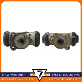 7ASO20260123A2575 CENTRIC PARTS Rear Left Right Drum Brake