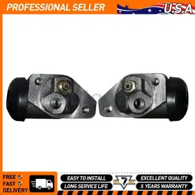 7ATS241223021774 CENTRIC PARTS Front Left Right Drum Brake