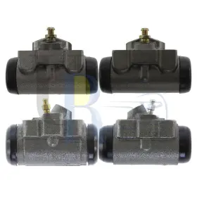 ACESZFZ20251017-1322 CENTRIC PARTS Front Rear Drum Brake Ford
