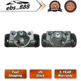 ANNFZ20260106-197 CENTRIC PARTS Rear Drum Brake Master Wheel