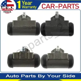 APARTFZ20231101A6330 CENTRIC PARTS Front Rear Drum Brake D200