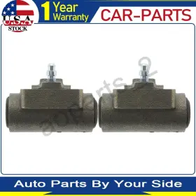 APARTFZ20231101A6368 CENTRIC PARTS Rear Drum Brake Master Set
