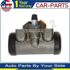 APARTFZ20231101A6499 CENTRIC PARTS Rear Left Drum Brake Wheel