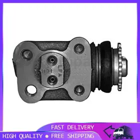 ARAU260513072611 CENTRIC PARTS Front Left Forward Drum Brake