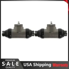 ASKCOPY231025T2750A-FL CENTRIC PARTS Front Brake Master Wheel