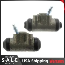 ASKCOPY231025T2860A-FL CENTRIC PARTS Rear Drum Brake Master