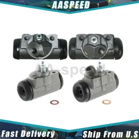 ASPD220323019679-CP-BO CENTRIC PARTS Front Rear Drum Brake