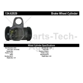 AUTE210517864389 CENTRIC PARTS Front Wheel Cylinder Bel Air #3