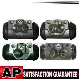 AUTE210517878346 CENTRIC PARTS Front Rear Wheel Cylinder D200