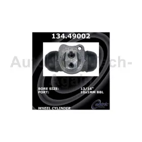 AUTE220530081117 CENTRIC PARTS Rear Wheel Cylinder Chevrolet #2 AUTE220530081117 CENTRIC PARTS Rear Wheel Cylinder Chevrolet #2