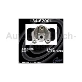 AUTE220530085250 CENTRIC PARTS Rear Wheel Cylinder Power #2