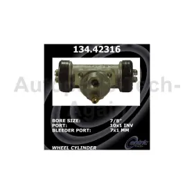 AUTE220530088769 CENTRIC PARTS Rear Wheel Cylinder QX4 #2