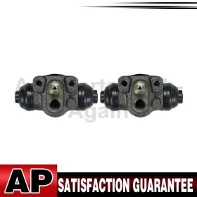 AUTE220530124822 CENTRIC PARTS Drum Brake Master Cylinder Set