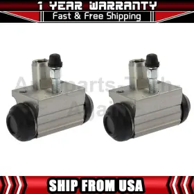 AUTE230201037184 CENTRIC PARTS Rear Wheel Cylinder Nissan