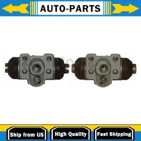 BEST05082025L01280 CENTRIC PARTS Rear Set Drum Brake Master