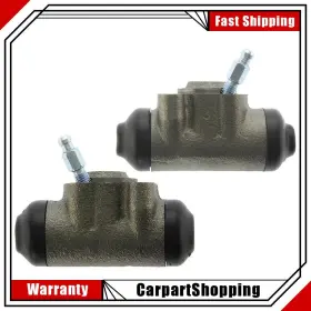 BEST121725FZSZ17310 CENTRIC PARTS Rear Drum Brake Master