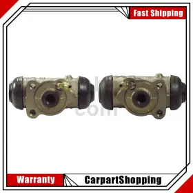 BEST121725FZSZ18261 CENTRIC PARTS Rear Drum Brake Master