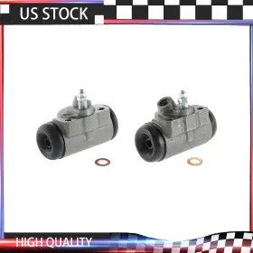 BEST20260121SHOP00386 CENTRIC PARTS Front Left Right Drum Am