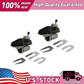 BESTFZAXI20251226-123 CENTRIC PARTS Rear Drum Brake Master