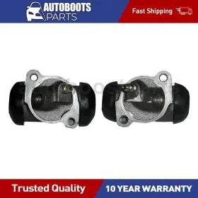 BESTFZBOS20251226-460 CENTRIC PARTS Front Left Right Drum