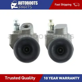 BOSP250801121795 CENTRIC PARTS Rear Left Right Drum Brake