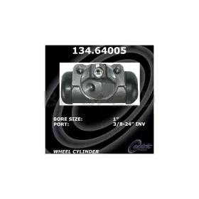 BPSPD2107011639993-CP CENTRIC PARTS Rear Drum Brake Master #2