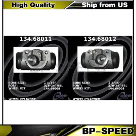 BPSPD2107011641331-CP CENTRIC PARTS Front Drum Brake Master