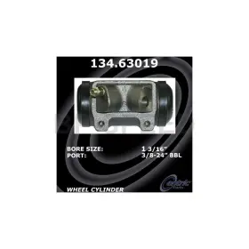 BPSPD2107011643728-CP CENTRIC PARTS Front Drum Brake Master #2