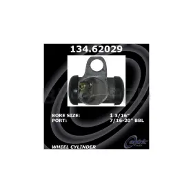 BPSPD2107011649947-CP CENTRIC PARTS Front Drum Brake Master #2