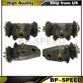 BPSPD2107011653775-CP CENTRIC PARTS Front Rear Drum Brake