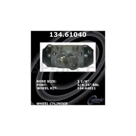 BPSPD240531006772 CENTRIC PARTS Front Drum Brake Master Wheel #2