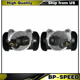 Centric Parts Bpspd240531010925 2 Front Drum Brake Wheel Cylinder Fits 1961 1962 Buick Electra