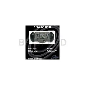 BPSPD240531031347 CENTRIC PARTS Front Rear Drum Brake Master #3