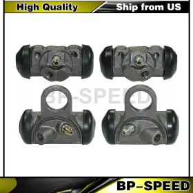 BPSPD240531031347 CENTRIC PARTS Front Rear Drum Brake Master