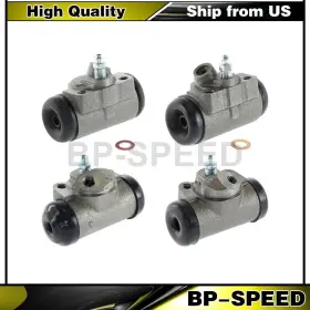 BPSPD240903001670 CENTRIC PARTS Front Rear Drum Brake Master