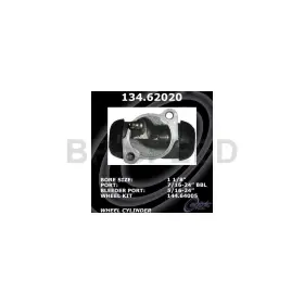 BPSPD240903004891 CENTRIC PARTS Front Drum Brake Master Wheel #3