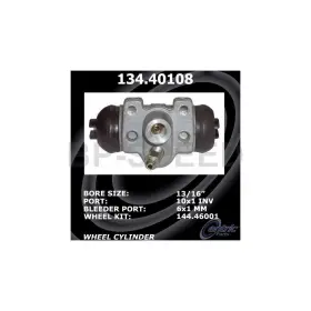 BPSPD240903006575 CENTRIC PARTS Rear Drum Brake Master Wheel #2