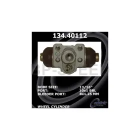 BPSPD240903054576 CENTRIC PARTS Rear Drum Brake Master Wheel #2