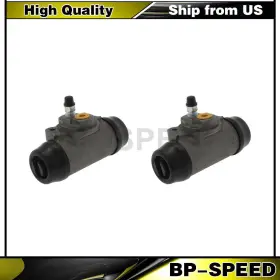 Centric Parts Bpspd240903069892 2 Rear Drum Brake Wheel Cylinder Fits 2001 2002 1988 1987 1989 Toyota 4runner Centric Parts Bpspd240903069892 2 Rear Drum Brake Wheel Cylinder Fits 2001 2002 1988 1987 1989 Toyota 4runner