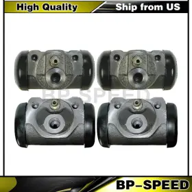 BPSPD240904080639 CENTRIC PARTS Front Rear Drum Brake Master