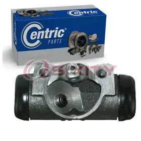 C765 CENTRIC PARTS Rear Left Drum Brake Master Cylinder Wheel