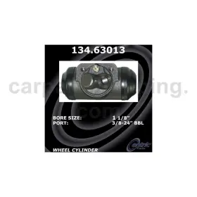 CAPS20121505521917-CP CENTRIC PARTS Front Drum Brake Master #2