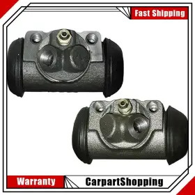 CAPS20231026YS0652-CP CENTRIC PARTS Drum Brake Wheel Rear Gmc