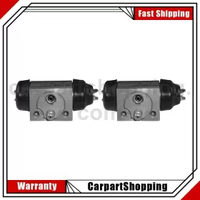 CAPS240530000671 CENTRIC PARTS Drum Brake Master Cylinder