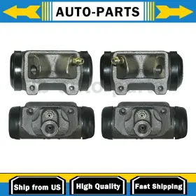 CARPSHOP05082025L23480 CENTRIC PARTS Van Front Rear Brake