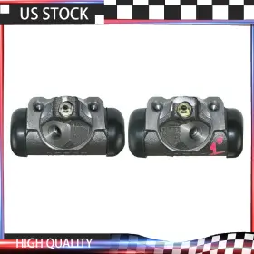 CARPSHOP20131107AA4635 CENTRIC PARTS Bel Air Rear Drum Brake