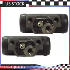 Centric Parts Carpshop20221122p1691 Fits 1974 1983 Toyota Pickup 2x Rear Drum Brake Wheel Cylinder