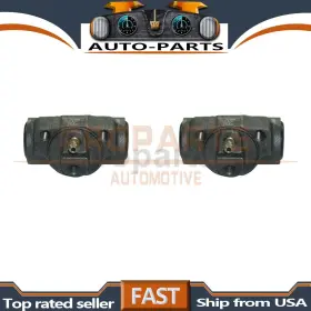 Centric Parts Cas250402-314237781156 2x Rear Drum Brake Wheel Cylinder For 1971-1995 Chevrolet