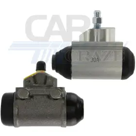 Centric Parts Ccre240801652551 Drum Brake Wheel Cylinder 2pcs Rear Left Right For Smart Crossblade 2004 Centric Parts Ccre240801652551 Drum Brake Wheel Cylinder 2pcs Rear Left Right For Smart Crossblade 2004