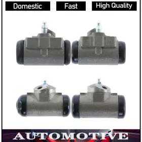 COMPLT20231025YS0483 CENTRIC PARTS Front Rear Drum Brake
